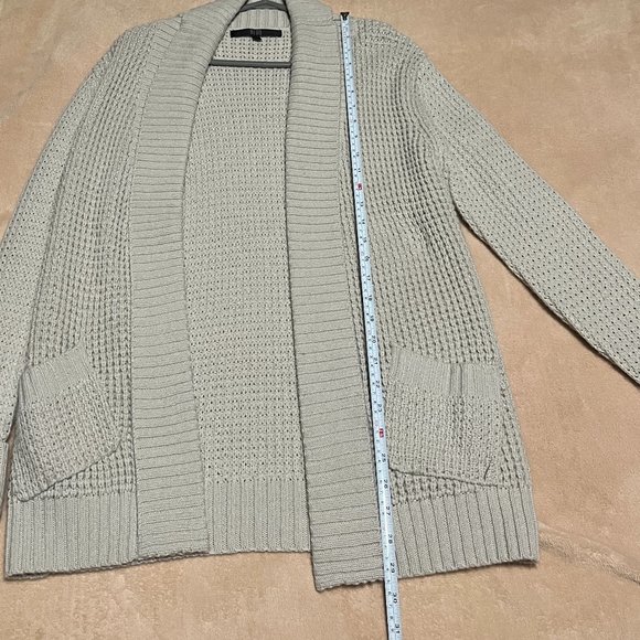 Open Knit Cardigan - Picture 7 of 9